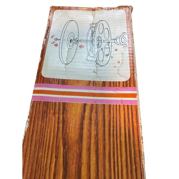 Vintage Glass & Metal Cruet Set For Salt Pepper Oil & Vinegar NO 704 PARTS ONLY - Picture 7 of 8